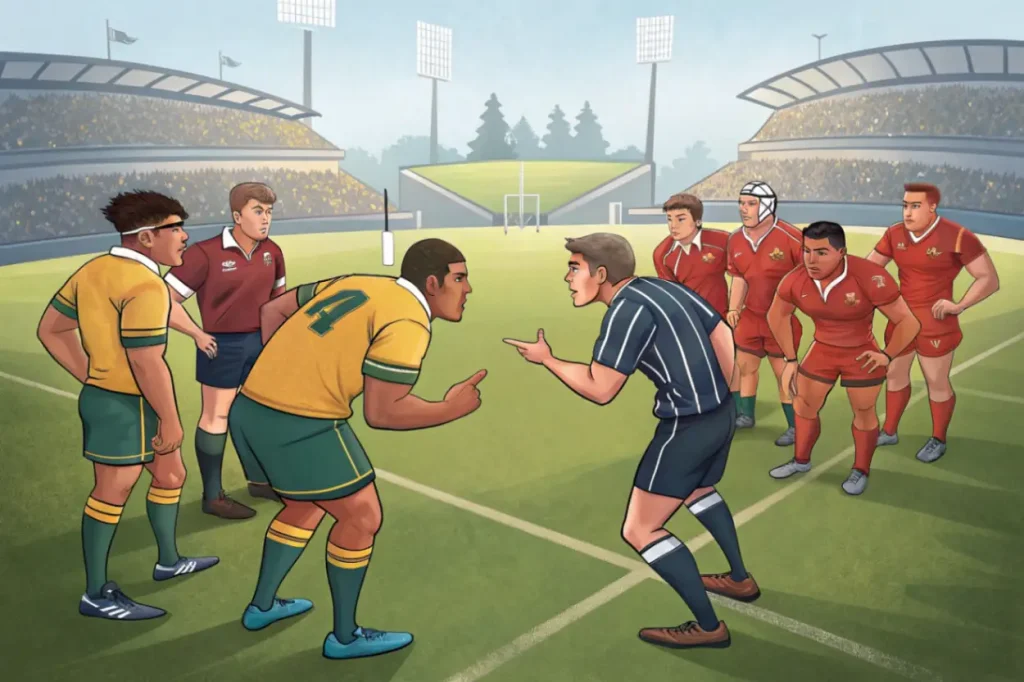 Безопасность и динамика в регби: главный спор мира спорта